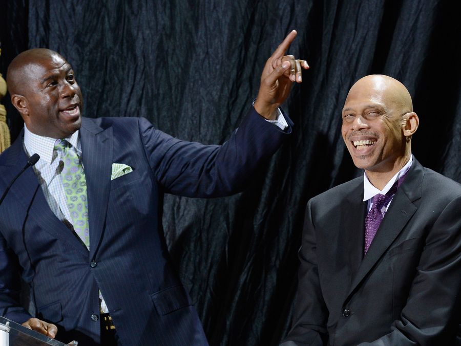 When Magic Johnson Is Criticizing You On Twitter, You Know You've Screwed Up Something. Badly