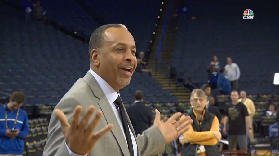 Dell Curry's Still Got It