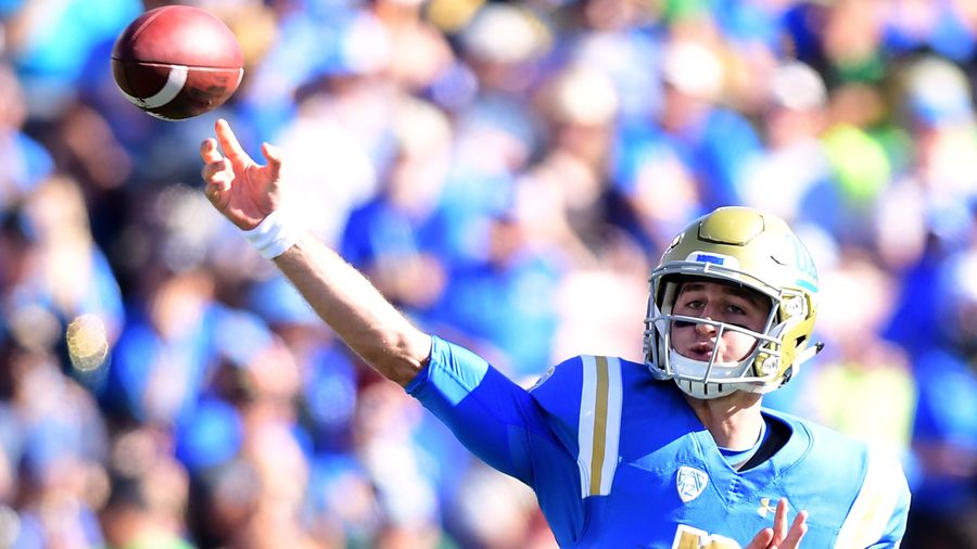 Report: Josh Rosen Doesn&#39;t Really Want To Play For The Cleveland Browns