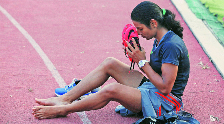 IAAF, IOC: Indian Woman Not Woman Enough To Compete In Track