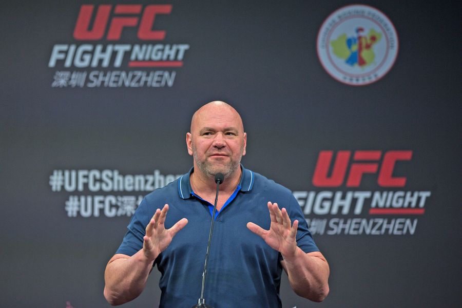 Exit the Dragon: ESPN, Disney Execs Put UFC in Chokehold as April PPV Event Is Scrapped