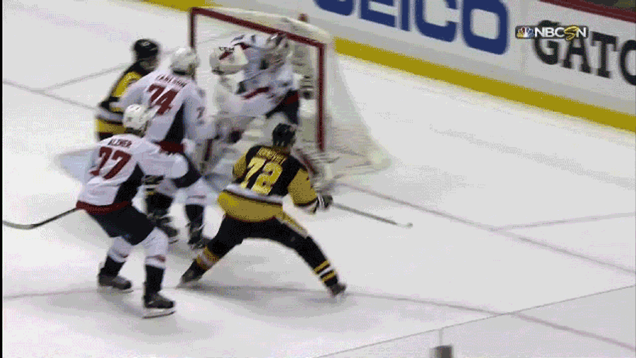 Already-Concussed Sidney Crosby Smashed Headfirst Into Boards