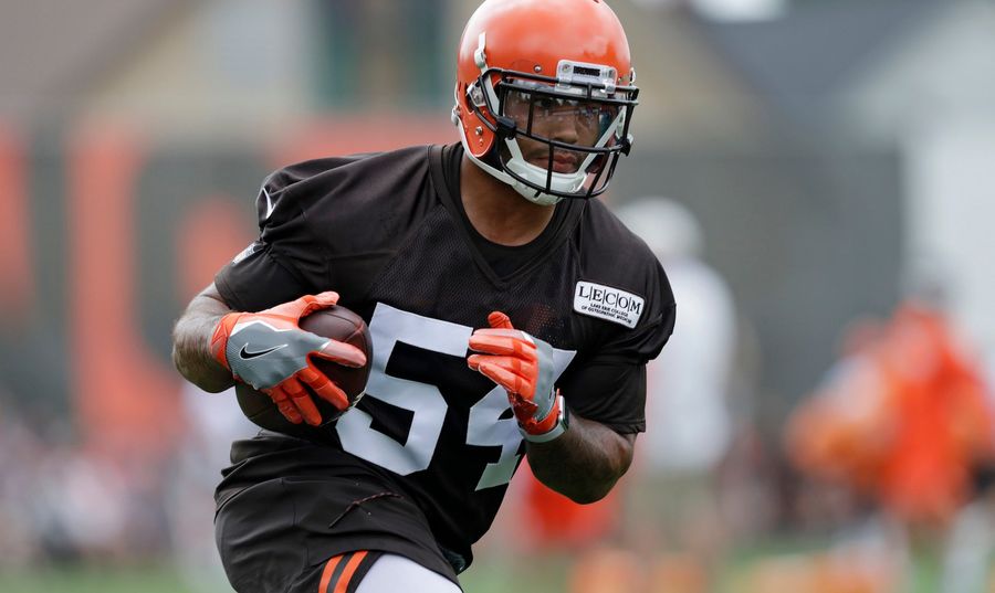 White-Collar Crime Is Apparently Not Enough To Halt An NFL Career