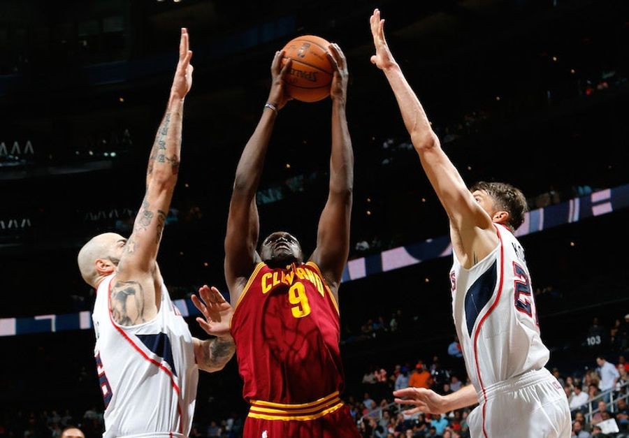 Luol Deng Responds To Hawks GM Danny Ferry&#39;s &quot;African&quot; Remark