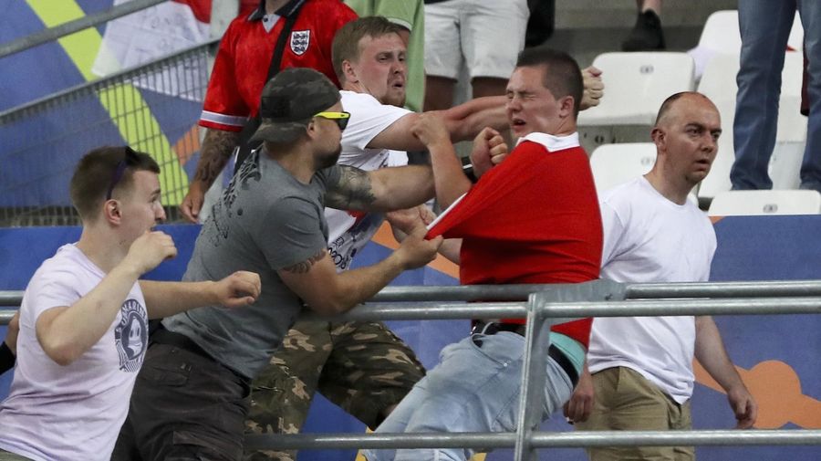 UEFA Promises To Boot Russia From Euros Upon Next Incident Of In-Stadium Fan Violence
