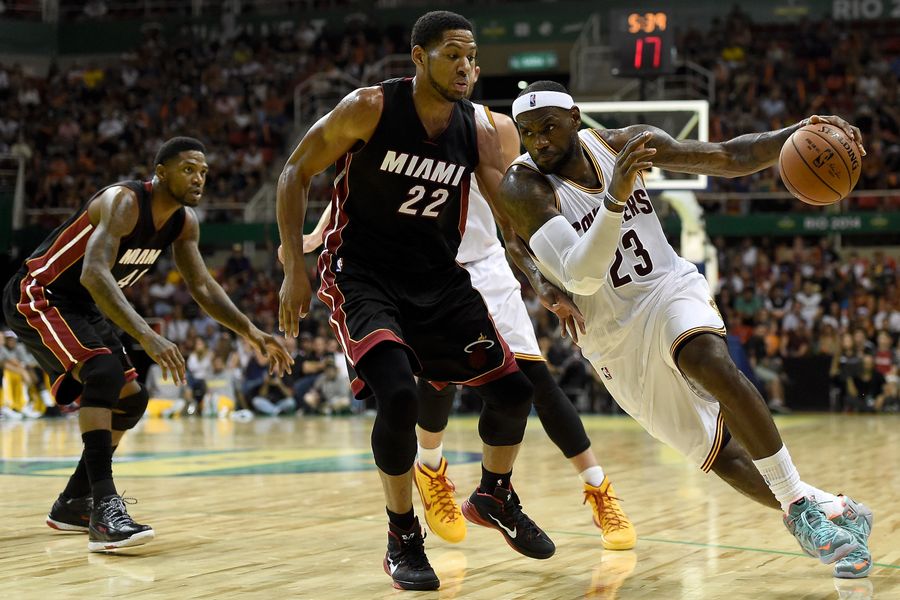 LeBron Denies Forgetting Which Team He Plays For Now