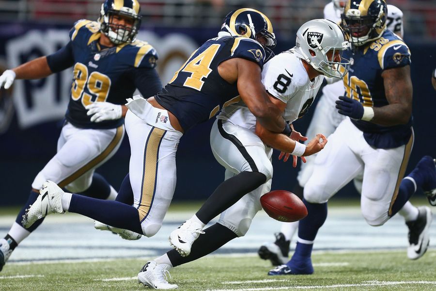Hey, Matt Schaub Threw Another Pick-Six. How's He Keep Doing It?