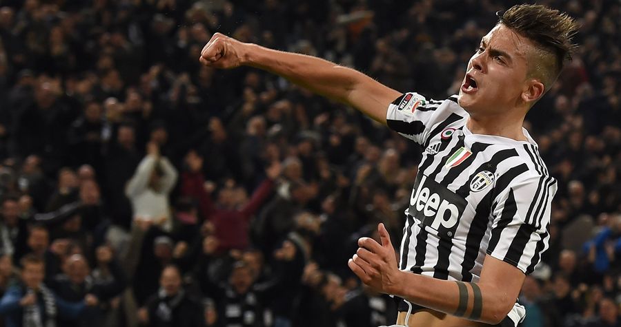 This Paulo Dybala Curler Is Audacious As Hell