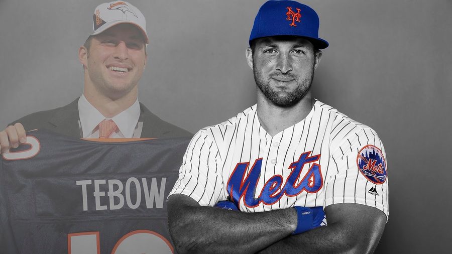 Tim Tebow went from All-American to America’s Biggest Bust — twice over