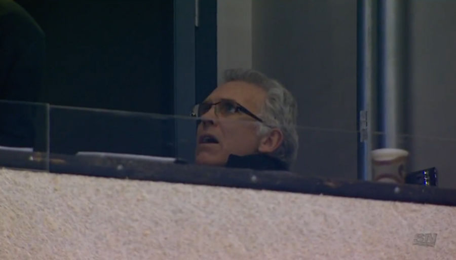 Oilers GM Craig MacTavish Embraces The Cold Void
