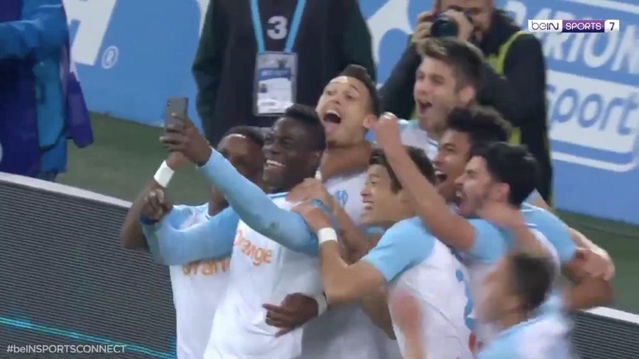 Mario Balotelli Does Thing, Then Posts Thing On Instagram