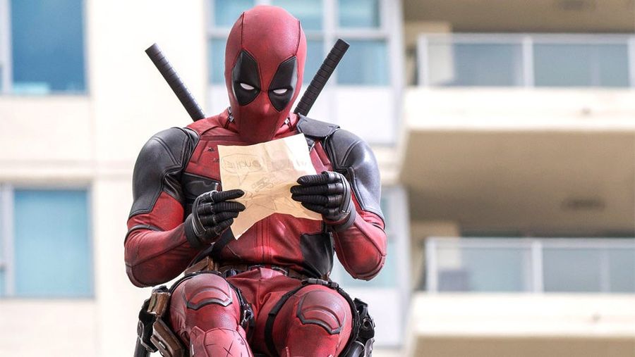 Deadpool Is A Superhero Who Refuses To Act Like One