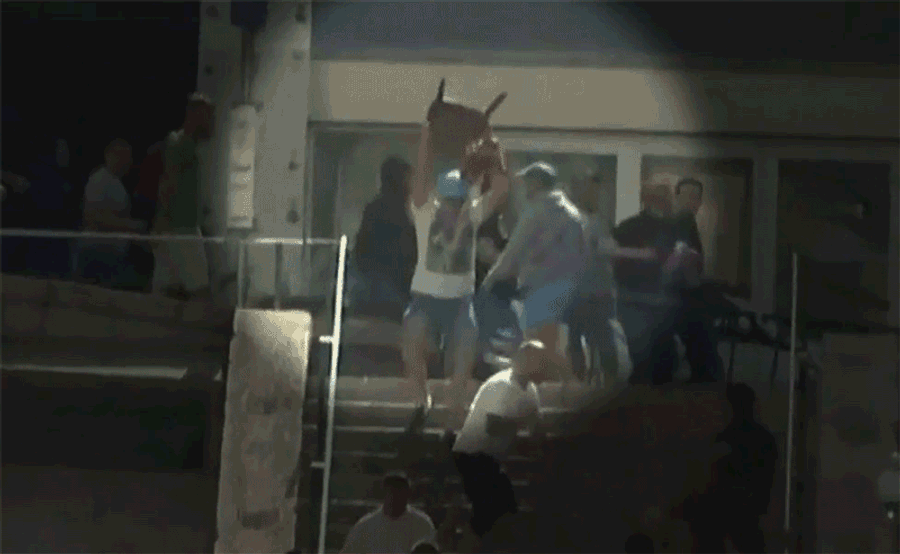 Russian Politician: Let&#39;s Legalize Fan Violence And Make It A New Spectator Sport