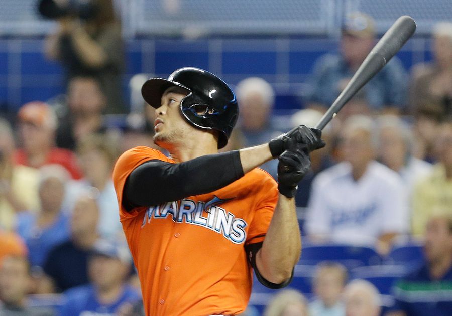 Giancarlo Stanton And His Power Are A Joy To Watch