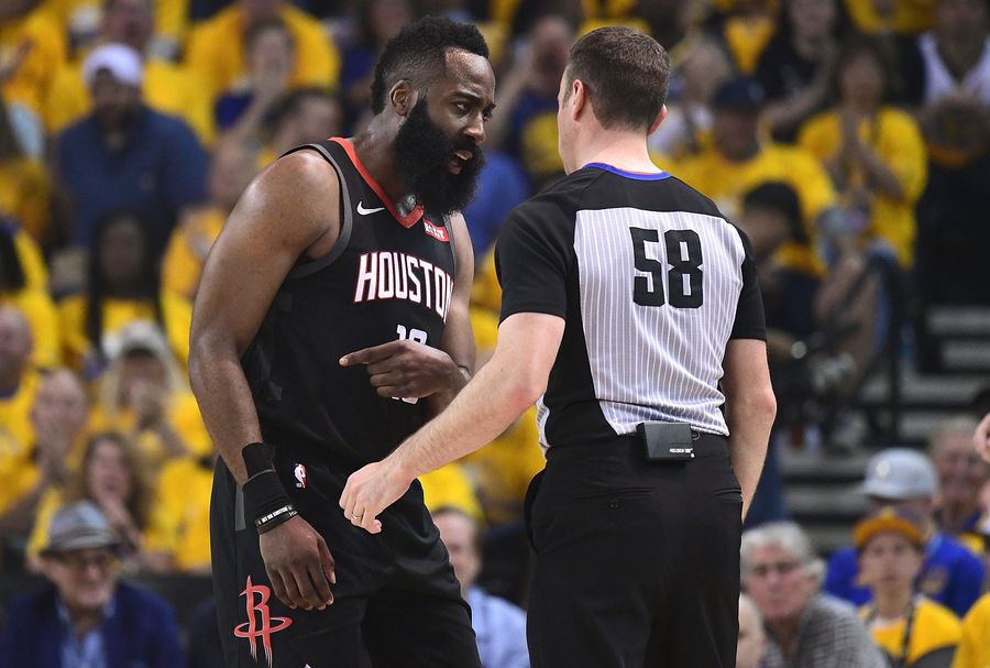 Well That Was An Officiating Clusterfuck