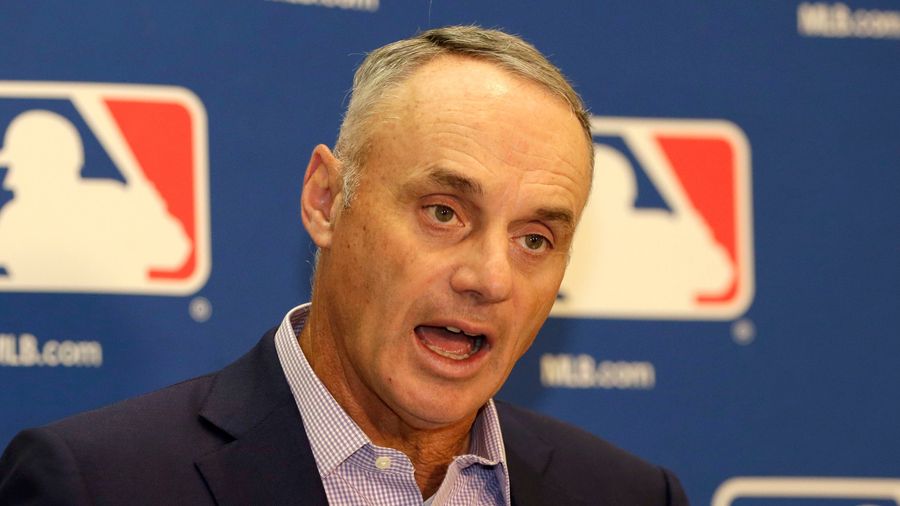 Oh God, MLB Is Really Going Through With That Stupid Pitch Clock Idea