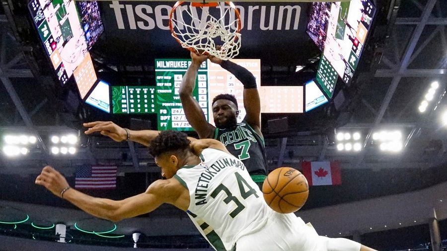 Bucks, After Having Butts Kicked All The Way Off In Game 1: Why Would We Change Anything?