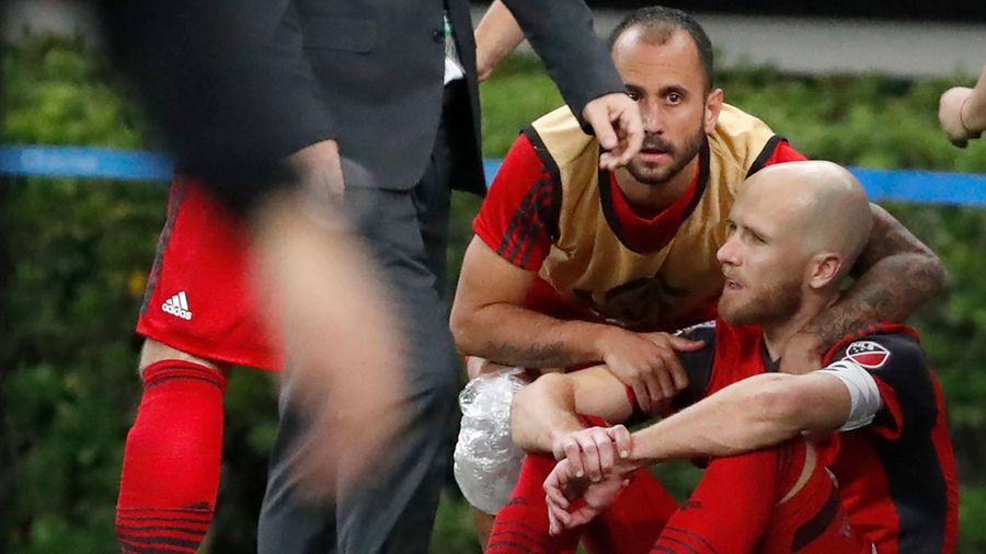 Michael Bradley Might As Well Retire After Zlatan Ibrahimović Ethered Him