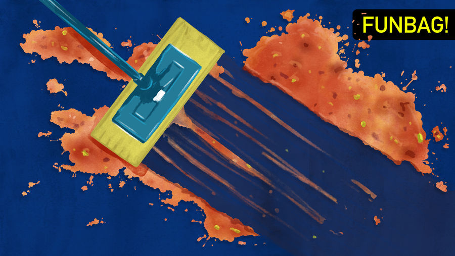 What Is The Worst Bodily Fluid To Clean Up?<em></em>