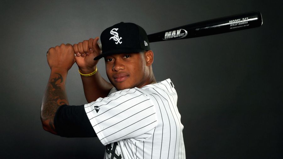 Reports: White Sox Don't Promote Willy Garcia To Majors
