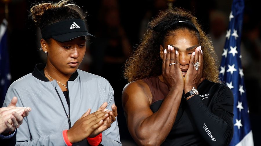 Like The Rest Of Us, Tennis's Governing Bodies Are Arguing About Serena Williams