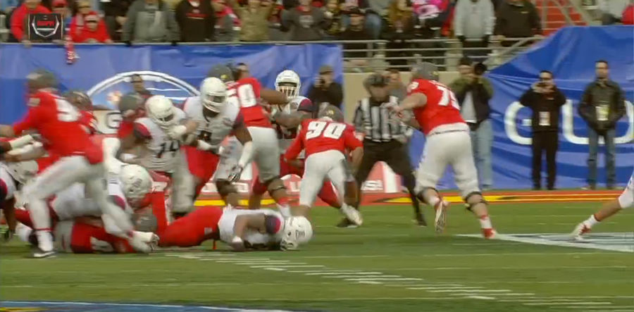 How Not To Run A Fake Field Goal