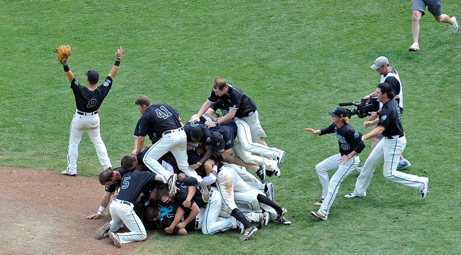Coastal Carolina's College World Series Title Was As Thrilling As It Was Unlikely