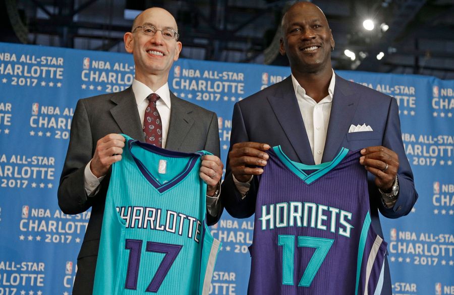 The NBA Is &quot;Deeply Concerned&quot; About North Carolina Anti-LGBT Law
