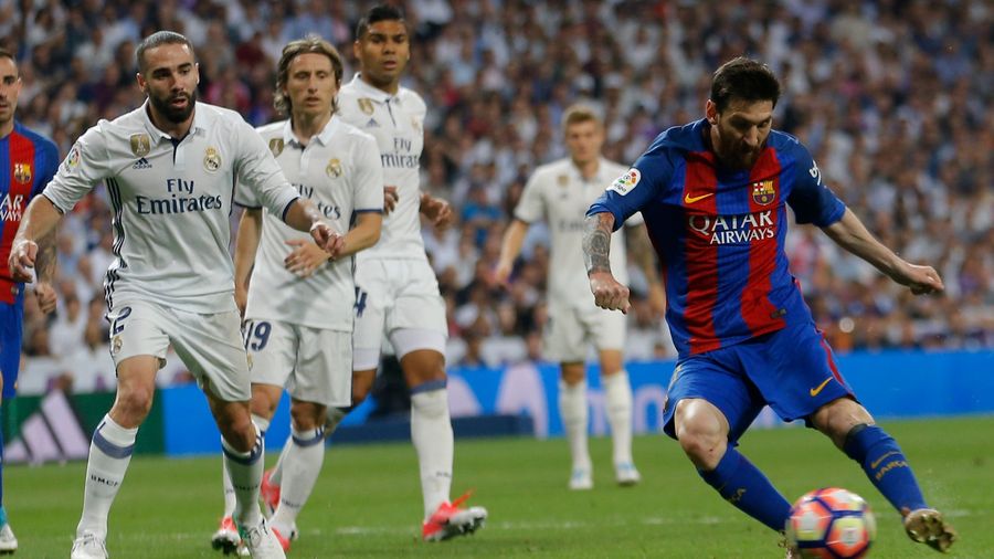 Messi Scores 500th Goal For Barcelona With Gorgeous Game-Winner In Stoppage Time