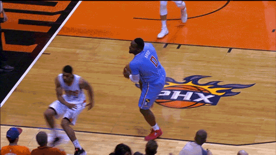 "Big Baby" Davis Sat On A Woman's Face