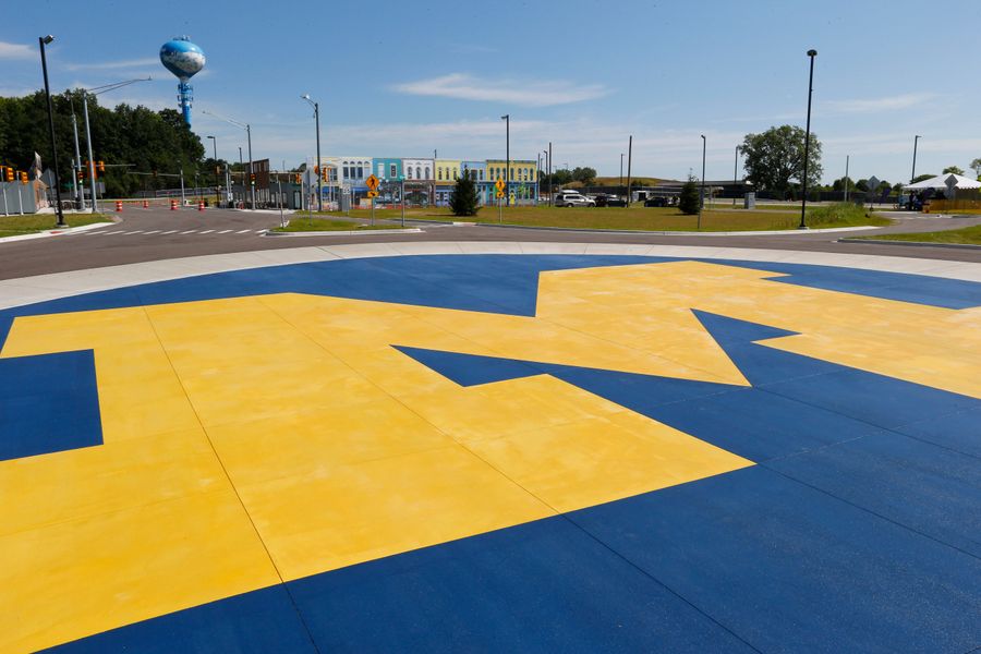 Report: University Of Michigan Gymnastics Coach Arrested For Having Sex In Public With Gymnast