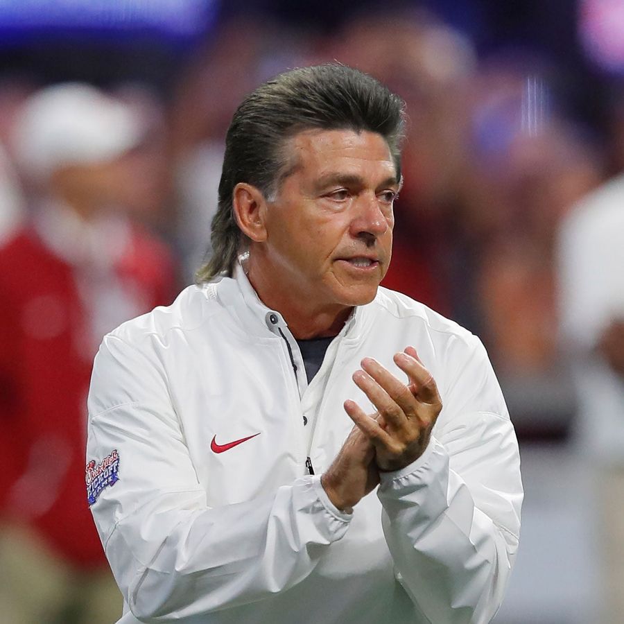Please Enjoy This Gallery Of Football Coaches With Mike Gundy&#39;s Hair [Update: Here Are Some More]