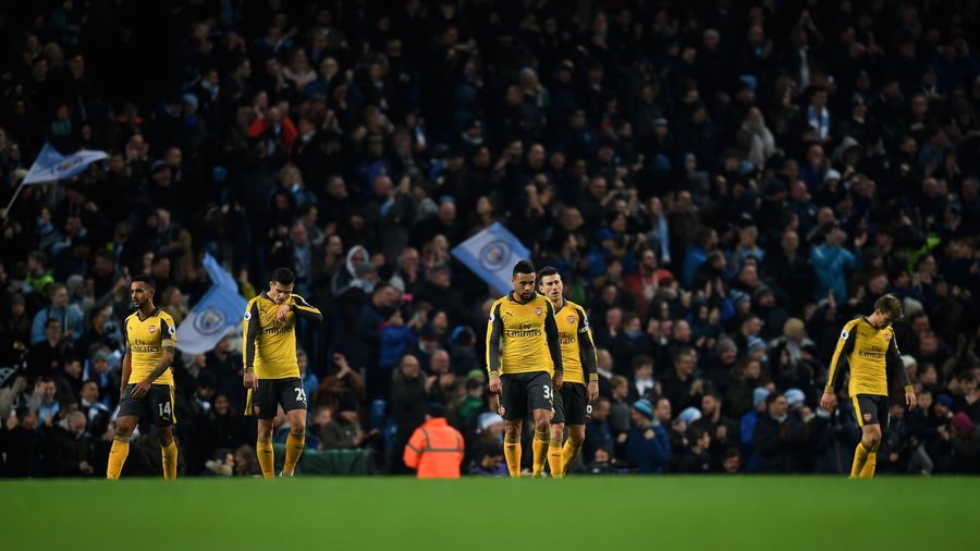The Arsenaling Of Arsenal&#39;s Season Has Begun