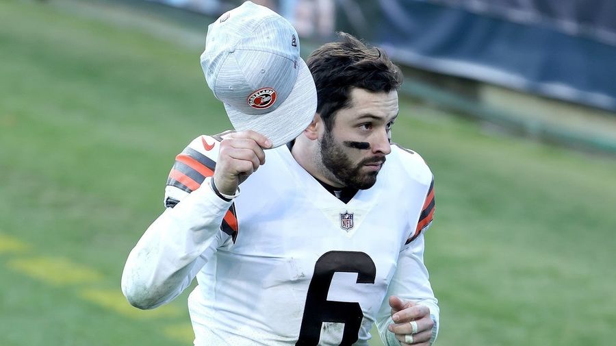 Browns are no longer worse than three-week-old sewage