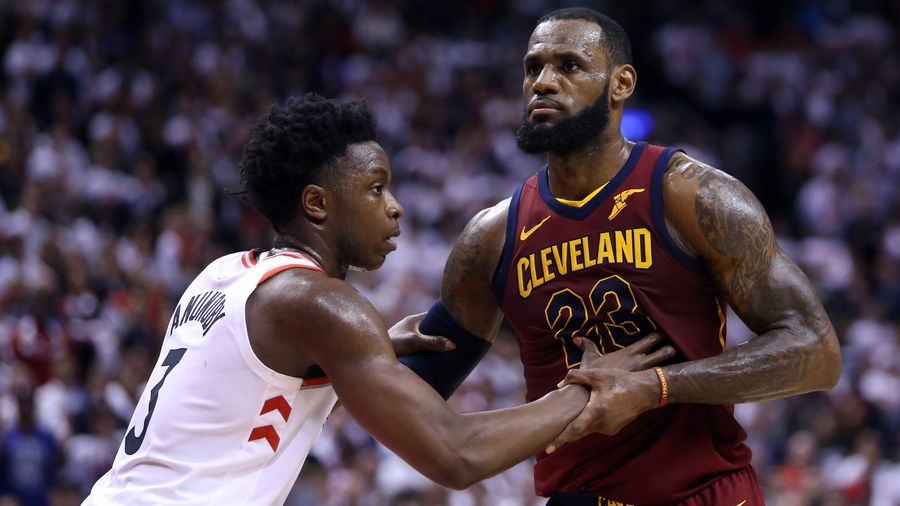 The Most You Can Do Is Keep LeBron From Feasting