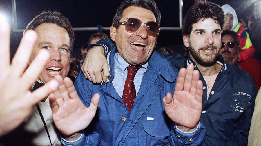Court Opinion Reveals Joe Paterno Reportedly Knew Of Jerry Sandusky Molesting Children As Early As 1976