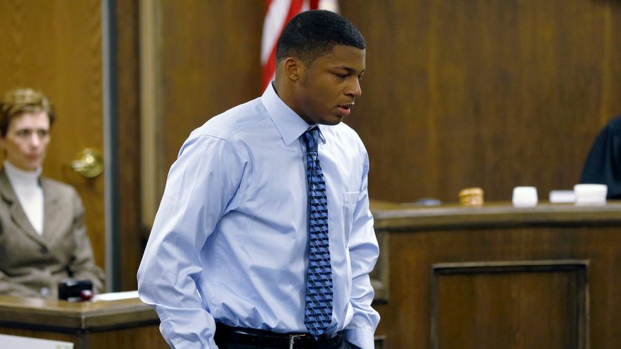Steubenville Rapist Ma&#39;lik Richmond Sues Youngstown State After Being Kicked Off Football Team, Cites &quot;Anti-Male Bias&quot;