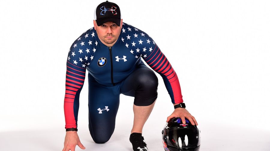 Bobsledding Gold Medalist Steven Holcomb Found Dead At Olympic Training Center