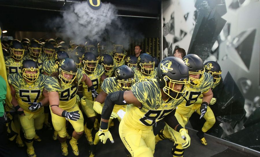 Newly Hired Oregon Strength Coach Suspended For A Month After Workout Hospitalizes Players<em></em>