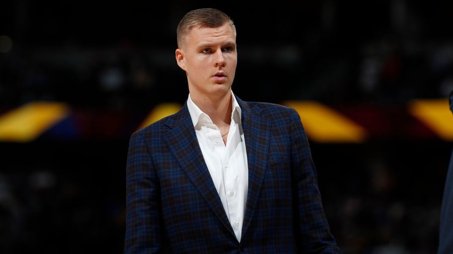 Report: NYPD Investigating Kristaps Porzingis After Rape Accusation