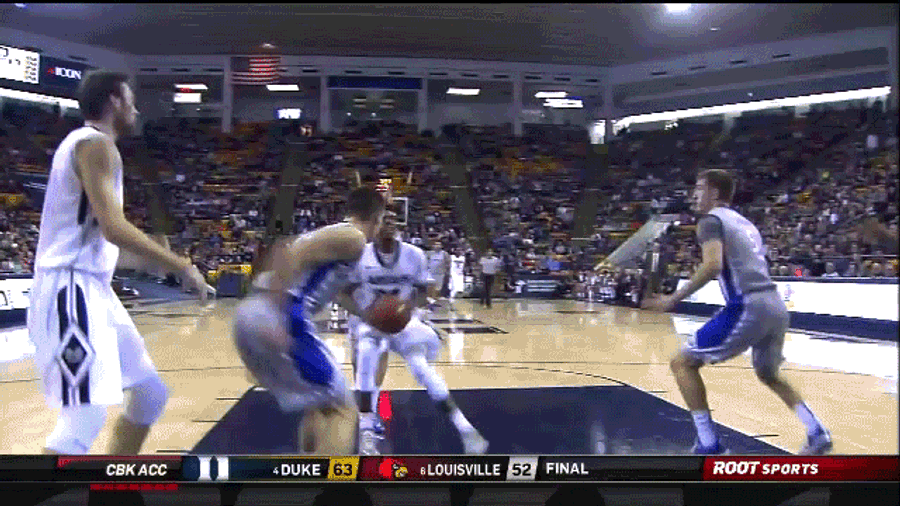 Utah State Player Throws Down Huge Dunk, And Pays Dearly For It