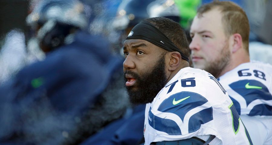 Russell Okung's Self-Negotiated Contract Has Zero Dollars Of Guaranteed Money