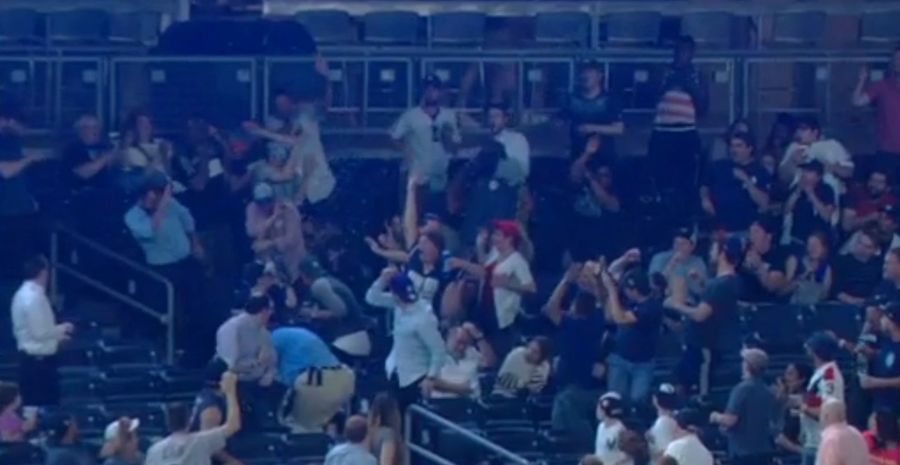 Jose Bautista Murders Beverage