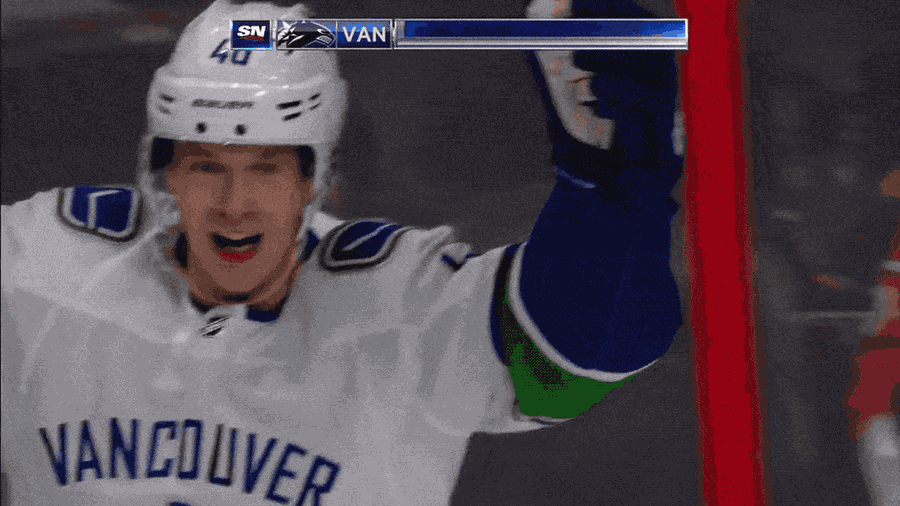 Elias Pettersson Update: He&#39;s Still Awesome