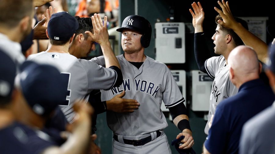 Yankees Play-By-Play Guy Michael Kay Is In Hot Water With Clint Frazier