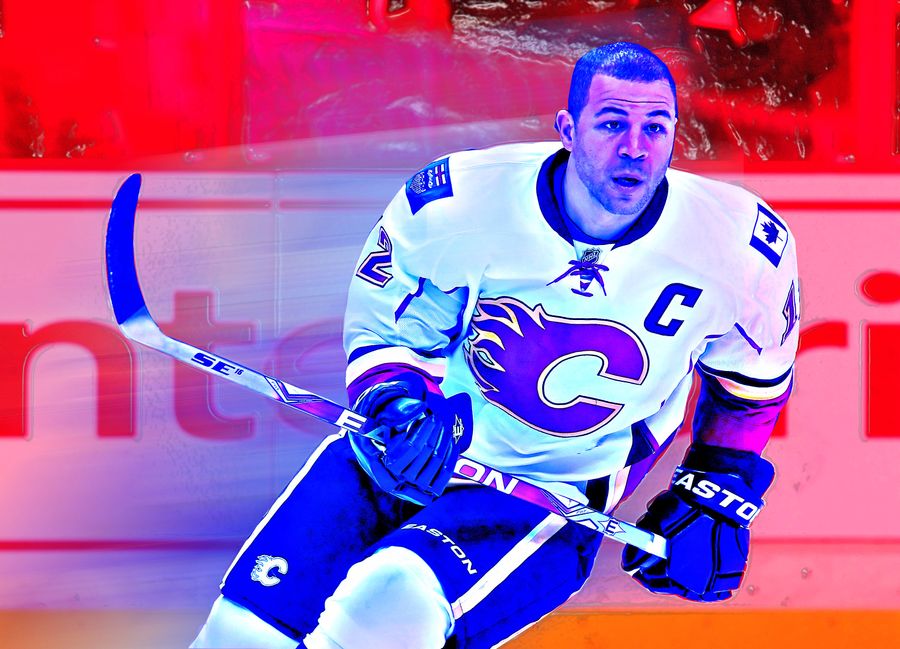Finally, Jarome Iginla Has Peers