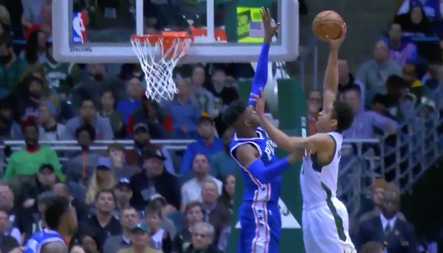Malcolm Brogdon, The NBA's Second-Best Rookie, Has A Habit Of Dunking On People
