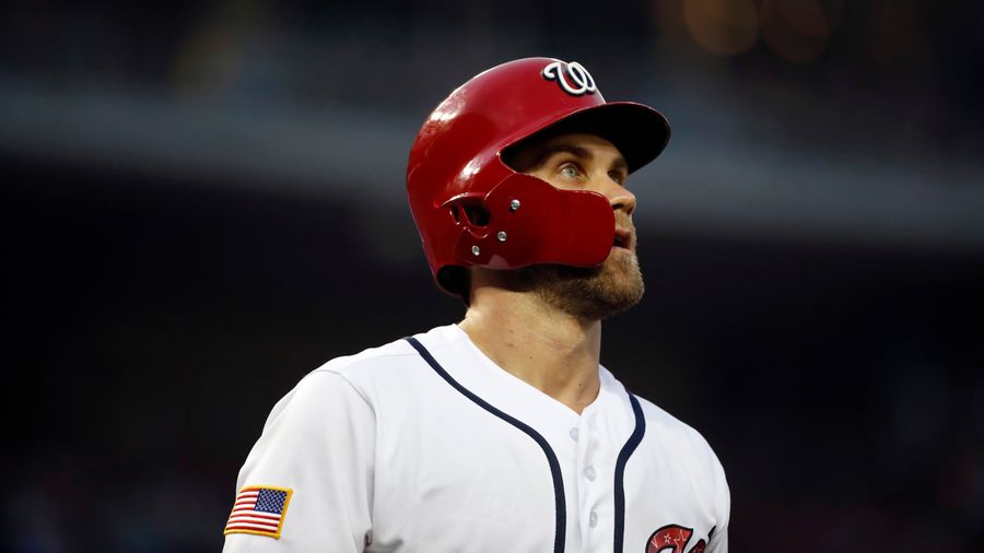 The Nationals Might Be In Some Trouble