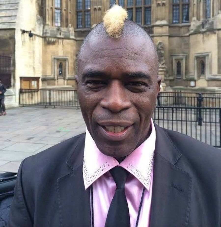 That Isn&#39;t Mario Balotelli, You Dimwitted Politician