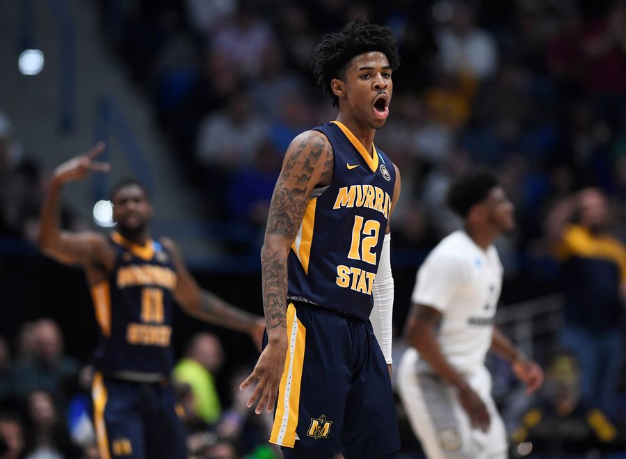 Ja Morant Is For Real